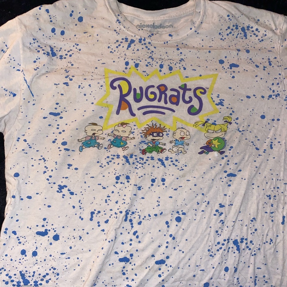 rugrats XL nickelodeon tee